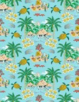20th Anniversary St. Regis Bora Bora Design by French Resort-Wear Brand Vilebrequin