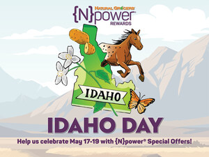 Natural Grocers® Celebrates Idaho Day with a Special Gift and Savings May 17-19, 2026