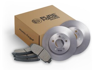 Independent TÜV-Nord Testing Demonstrates PureForge Brakes Generate Less than Half of Euro 7 Non Exhaust Emission Limit