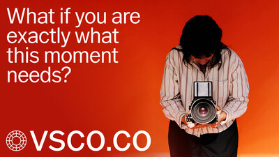 New VSCO Brand Campaign Puts a Rare Spotlight on Photographers and Photography.