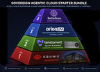 A turnkey sovereign AI cloud solution from OrionVM, Tenstorrent, BetterBrain, & Equinix that accelerates enterprise deployment from pilot to production
