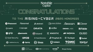 Notable Capital Unveils Rising in Cyber 2026