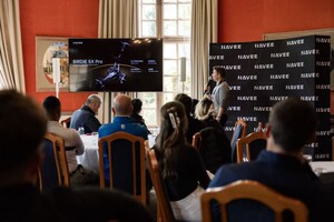 NAVEE GOLF Unveils Smart Golf Ecosystem at Alwoodley Golf Club, Introducing a New Era of Intelligent Play