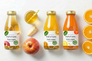 AUSTRIA JUICE rolls out 30% reduced-sugar fruit juice powered by proprietary technology