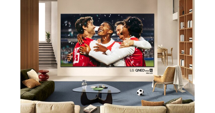 LG webOS Transforms Home Entertainment with Effortless Content Discovery and Seamless Viewing Experience