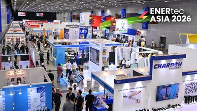 ENERtec Asia and ETCon26 Unite to Power Malaysia’s Energy & AI Transition