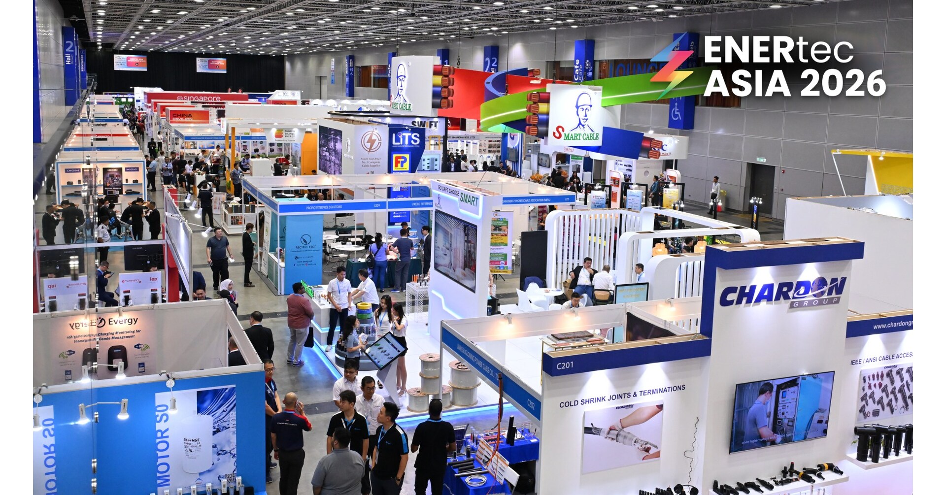 ENERtec Asia and ETCon26 Form Integrated Energy-AI Platform