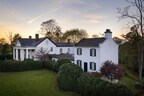Meander Manor House circa 1766