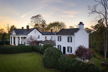 Meander Manor House circa 1766
