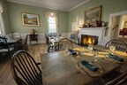 Harvest & Hearth Restaurant dining room post reno