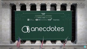 Anecdotes Named to Rising in Cyber 2026 List of Top Cybersecurity Startups
