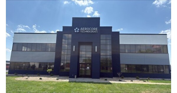 AeroCore Technologies Opens New Global Headquarters and Advanced ...