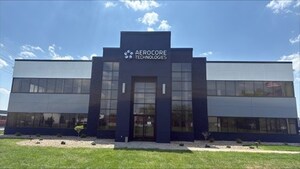 AeroCore Technologies Opens New Global Headquarters and Advanced Manufacturing Campus in Brownsburg, Indiana