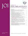 Journal of Oral Implantology