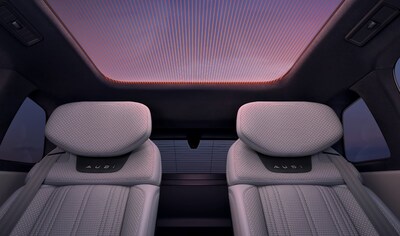 天幕到整車光環境：光羿科技亮相北京車展，調光玻璃進入多車型、跨價位、跨場景落地階段
