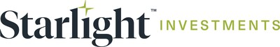 Starlight Investments is a leading global real estate investment and asset management firm headquartered in Toronto, Ontario, Canada. (CNW Group/Starlight Investments)
