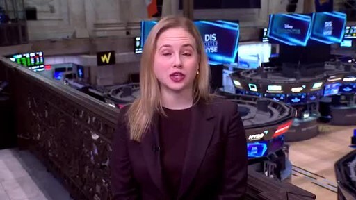 NYSE Content Update: Disney CEO Josh D'Amaro Rings Bell Ahead of Upfront Event