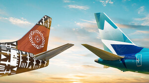Fiji Airways et WestJet annoncent un nouveau partenariat de partage de codes, élargissant les options de voyage entre le Canada et le Pacifique Sud