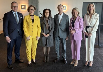 The Quartier DIX30 in Brossard to Host a Campus Dedicated to Women's Health