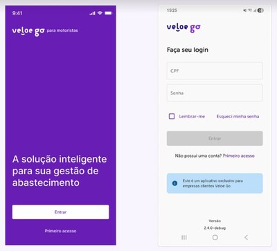 Divulgação: Veloe