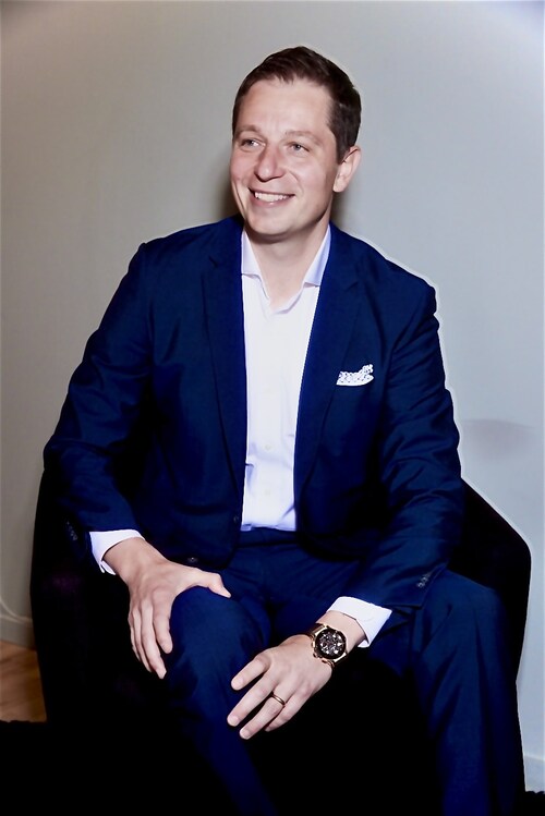 Yuriy Boykiv, Operating Partner