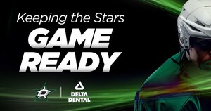 Dallas Stars and Delta Dental of California Partner to Promote Oral Health and Overall Health