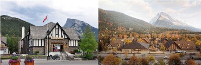 Parcs Canada et l'Institut royal d'architecture du Canada annoncent le lauréat du concours international d'architecture pour un centre d'accueil et un espace communautaire réimaginés au cœur du parc national Banff