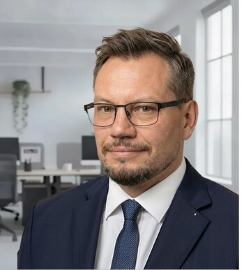 Yury Trushkov, Chief Delivery & Technology Officer (CDTO), Fullstack