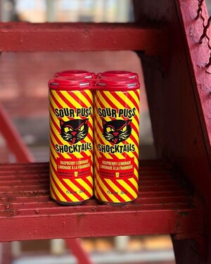 Sour Puss officially reclaims its place on shelves from coast to coast
