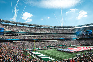 New York Jets Launch Partnership with Elite Sports Travel to Elevate the International Fan Experience