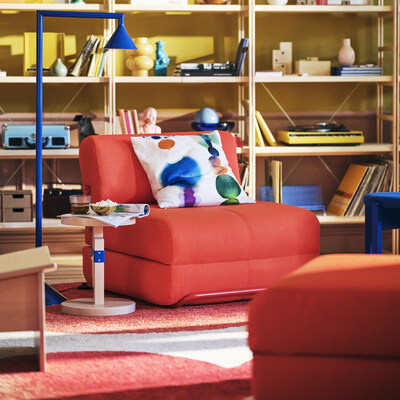 IKEA PS returns for its tenth edition with 43 designs built for playful functionality (CNW Group/IKEA Canada Limited Partnership)