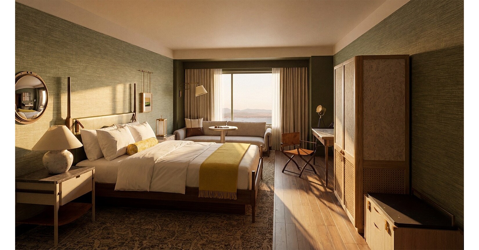WESTPORT HOSPITALITY UNVEILS THE HARBORVALE