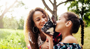 Purina Dog Chow Celebrates 100th Anniversary with "Giving You 100" Contest and $100,000 Grand Prize