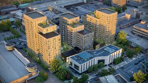 Homes England's National Housing Bank Makes Significant Cornerstone Equity Investment in Starlight UK Build-to-Rent Fund II