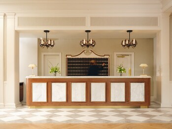 Hotel Viking Check-in
