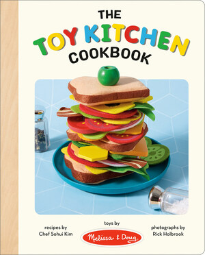 PENGUIN YOUNG READERS AND MELISSA & DOUG® REIMAGINE READING WITH NEW LINE OF PLAYABLE BOOKS