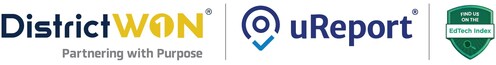 uReport is ISTE EdTech Index Approved and listed in the ISTE Learning Technology Directory, a vetted resource used by educators to identify high-quality digital learning tools. uReport is ISTE EdTech Index Approved and listed in the ISTE Learning Technology Directory, a vetted resource used by educators to identify high-quality digital learning tools.