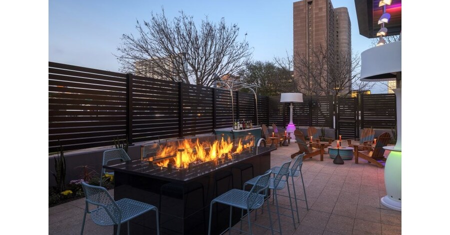 Aloft by Marriott Houston by the Galleria Celebrates Grand Unveiling Following Full-Scale Renovation