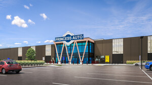 Princess Auto Reimagines Retail with Community Flagship in Winnipeg