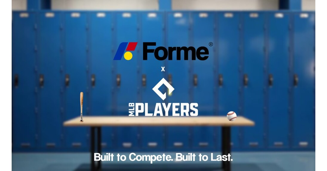 Image for article Forme Science Named Official Posture & Recovery Partner of the MLBPI