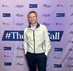 Tom Tierney was featured in Times Square through Chptr’s The First Call campaign, honoring his compassionate leadership and innovative work serving Connecticut families.