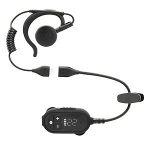 Midland Introduces CLIPTALK®: The Company's First Wearable Mini Walkie Talkie for Seamless Communication