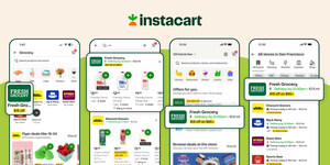 Instacart Expands Ads Manager to Retailers, Unlocking New Self-Serve Tools to Drive Growth Across the Marketplace