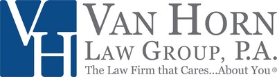 Bankruptcy Attorney Chad Van Horn Surpasses 11,000 Case Filings, Donates $12,000 to American Lung Association on Road to 12,000