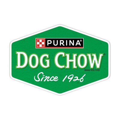 Purina Dog Chow Celebrates 100th Anniversary with "Giving You 100" Contest and $100,000 Grand Prize