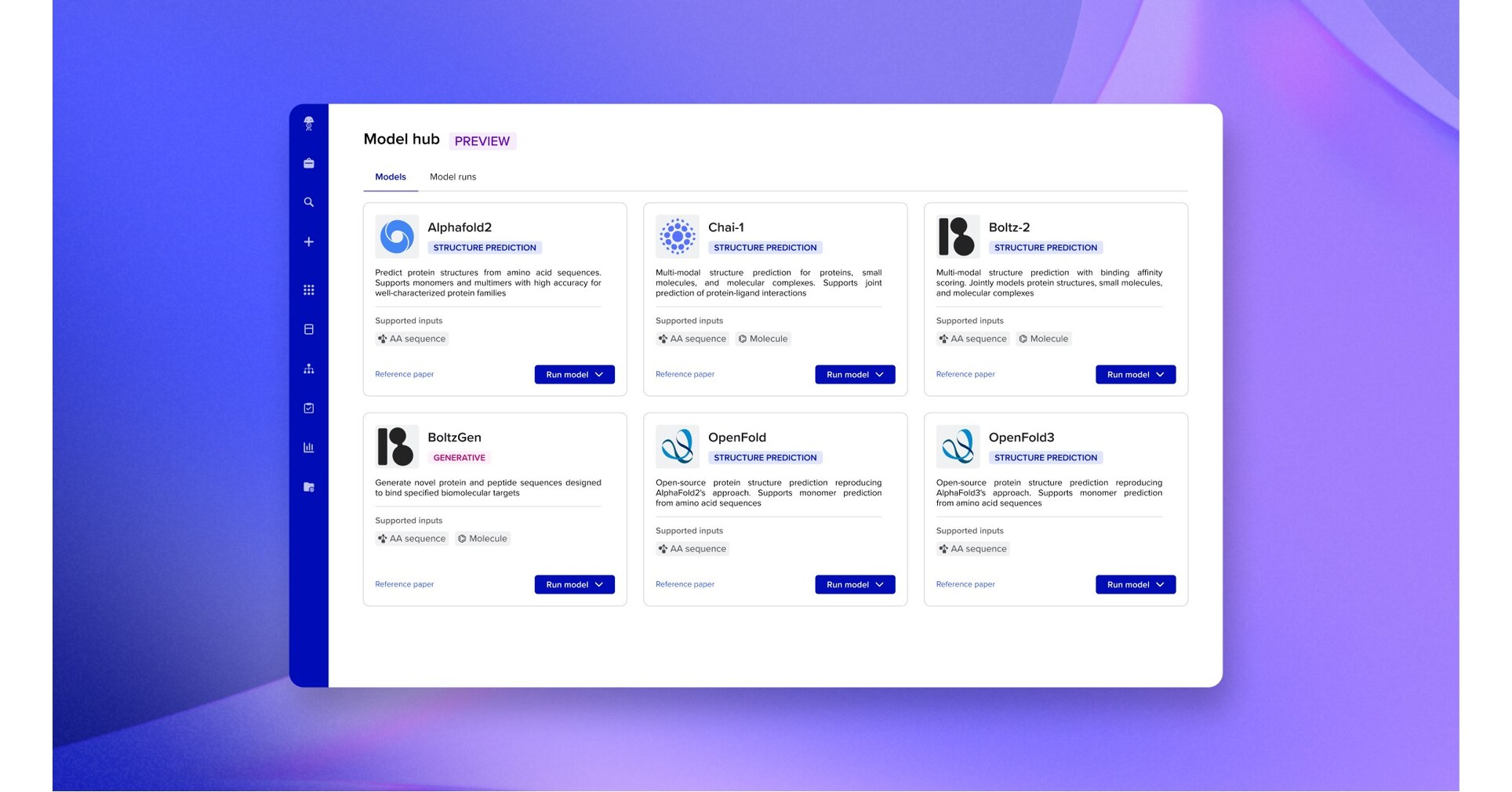Benchling Launches Model Hub, Putting Scientific AI Models Inside the R&D Workflow - PR Newswire