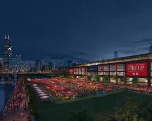 McDonald's and Chicago Fire Football Club Announce Landmark Stadium Naming Rights Partnership: McDonald's Park to Open in 2028 as a New Destination for Soccer, Culture, and Community in Chicago