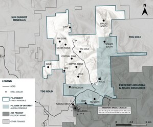 Finlay Minerals Announces Fully Funded 2026 Exploration Programs at PIL and ATTY - Freeport to Fund Priority Drilling at PIL and Continued Work at ATTY