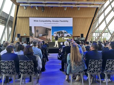 BLUETTI Balco Series Launch Event