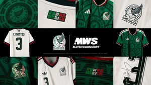 MATCHWORNSHIRT SIGNS DEAL WITH MEXICAN FOOTBALL FEDERATION, BRINGING EXCLUSIVE MEMORABILIA DIRECTLY TO FANS WORLDWIDE